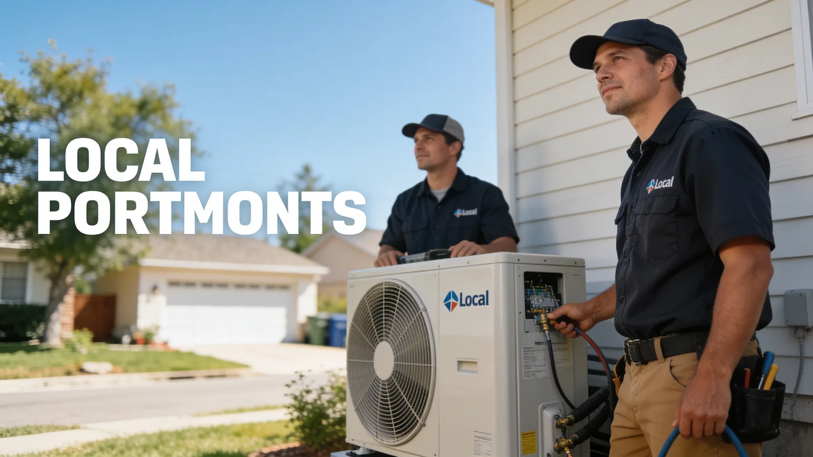 Heat Pump Installation in Greenock, PA near me